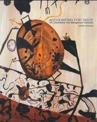 Book cover for Accounting for Taste