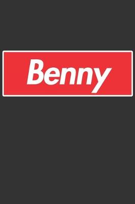 Book cover for Benny