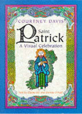 Book cover for Saint Patrick