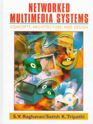 Book cover for Networked Multimedia Systems