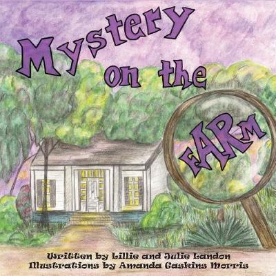 Cover of Mystery on the Farm