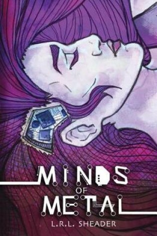 Cover of Minds of Metal