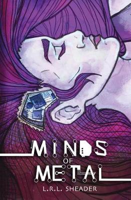Book cover for Minds of Metal