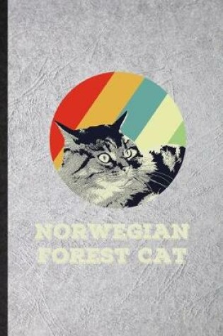 Cover of Norwegian Forest Cat