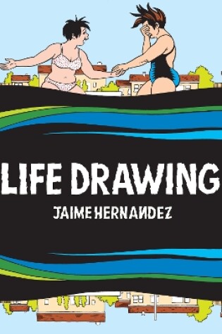 Cover of Life Drawing