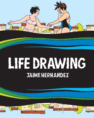 Book cover for Life Drawing