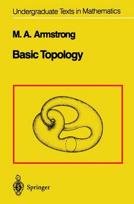 Book cover for Basic Topology