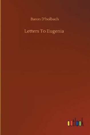 Cover of Letters To Eugenia