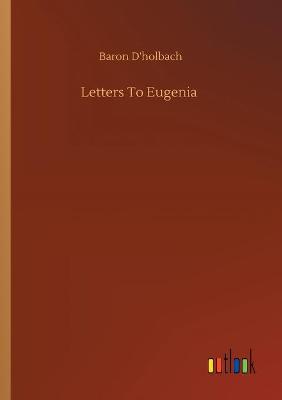 Book cover for Letters To Eugenia