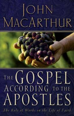 Book cover for The Gospel According to the Apostles