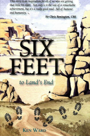 Cover of Six Feet to Land's End