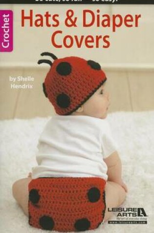 Cover of Hats & Diaper Covers