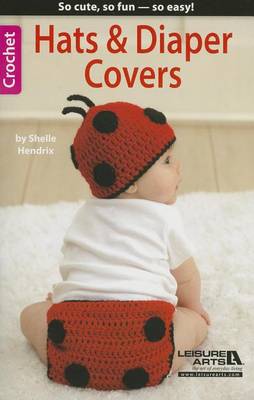 Book cover for Hats & Diaper Covers