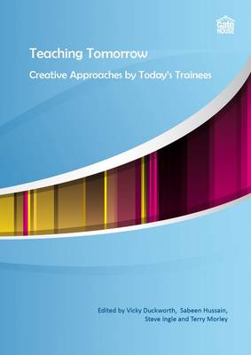 Book cover for Teaching Tomorrow