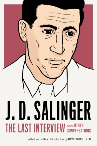 Cover of J.d. Salinger: The Last Interview