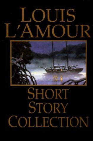 Cover of 4 Copy Loius L'Amour Short Story Collection Box Set