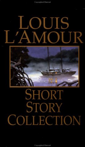 Book cover for 4 Copy Loius L'Amour Short Story Collection Box Set