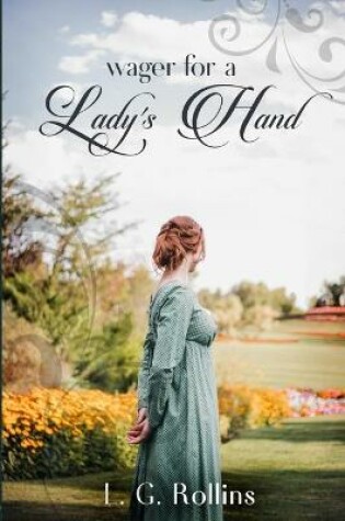 Cover of Wager for a Lady's Hand