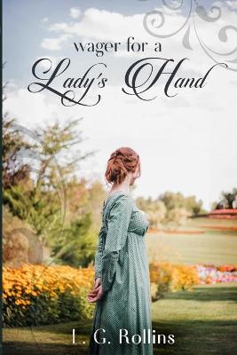 Cover of Wager for a Lady's Hand