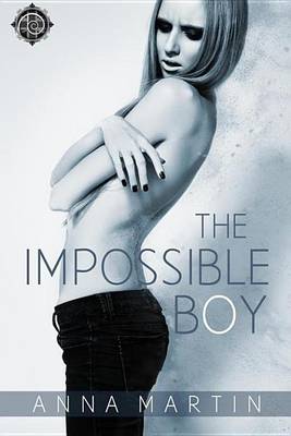 Book cover for The Impossible Boy