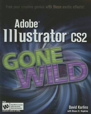 Book cover for Adobe Illustrator Gone Wild