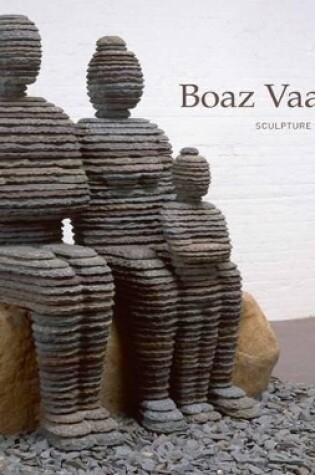 Cover of Boaz Vaadia: Sculpture 1971 - 2011