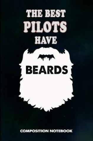 Cover of The Best Pilots Have Beards