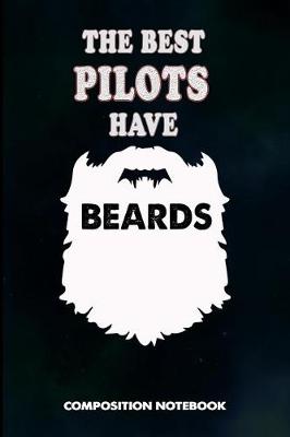 Book cover for The Best Pilots Have Beards