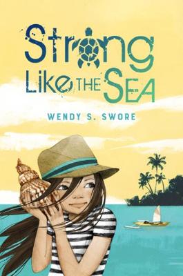 Book cover for Strong Like the Sea