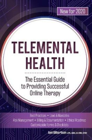 Cover of Telemental Health