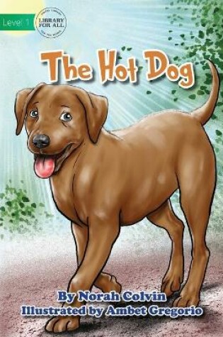 Cover of The Hot Dog