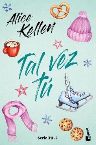 Cover of Tal Vez Tú