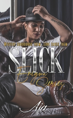 Book cover for Slick