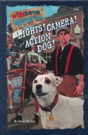 Book cover for Lights! Camera! Action Dog!