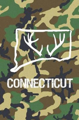 Book cover for Connecticut