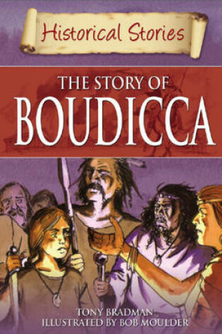 Cover of The Story of Boudicca