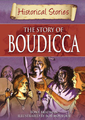 Cover of The Story of Boudicca