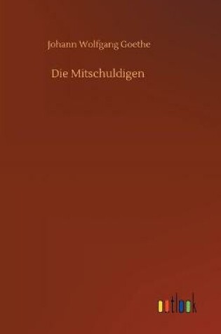 Cover of Die Mitschuldigen