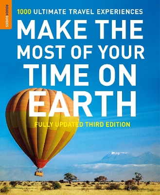 Cover of Make The Most Of Your Time On Earth 3