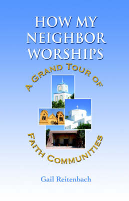 Book cover for How My Neighbor Worships