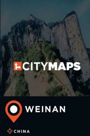 Cover of City Maps Weinan China