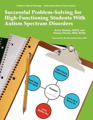 Book cover for Successful Problem-Solving for High-Functioning Students With Autism Spectrum Disorders