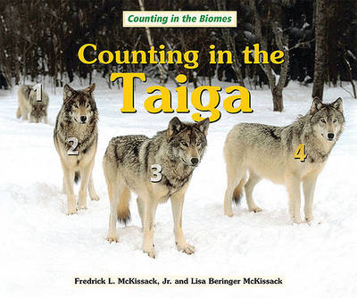 Book cover for Counting in the Taiga