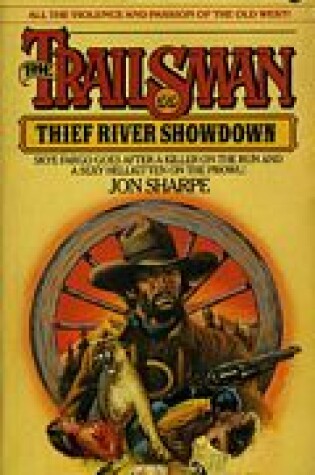 Cover of Sharpe Jon : Trailsman: 55