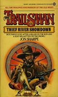 Book cover for Sharpe Jon : Trailsman: 55