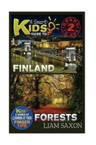 Cover of A Smart Kids Guide to Finland and Forests