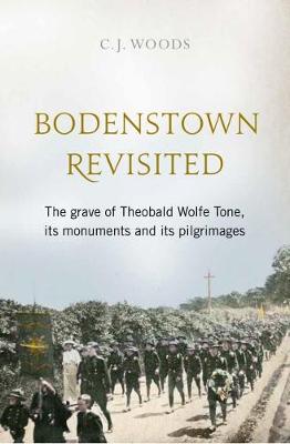 Book cover for Bodenstown Revisited