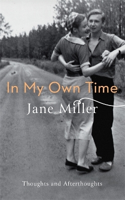 Book cover for In My Own Time