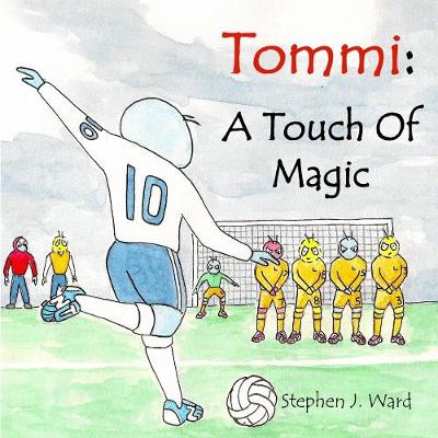 Book cover for Tommi: A Touch Of Magic