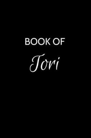 Cover of Book of Tori